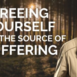 Eckhart Tolle on Freeing Yourself from the Source of Suffering