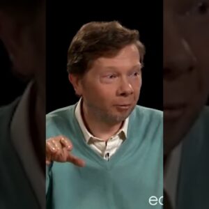 Great Simplicity and Great Power with Eckhart Tolle