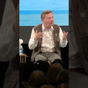 Present-Moment Awareness with Eckhart Tolle