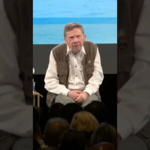 Self-Awareness Without Judgment with Eckhart Tolle