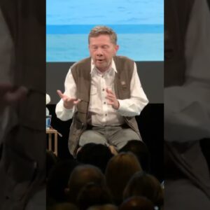 The Dawn of the New Consciousness with Eckhart Tolle