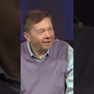 The Peace of Not Thinking from Eckhart Tolle