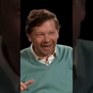 What Is the Transcendent Dimension? with Eckhart Tolle