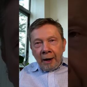 A Global Meditation, with Eckhart Tolle