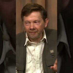 Eckhart Tolle on Thinking Nonconceptually