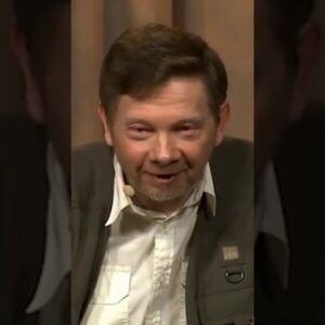 You Get What You Need, With Eckhart Tolle