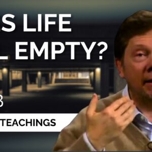 How to Add Depth to Your Life: Eckhart Tolle's Guide to Experiencing Awakening Personally 14 Adding Depth to a Shallow Life | Eckhart Tolle on Experiencing Awakening for Yourself (Part 3)