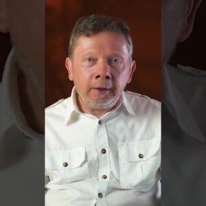Eckhart Tolle: Embracing Mindfulness Over Overthinking 4 Choosing Not to Think, with Eckhart Tolle