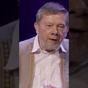 Exploring the Fundamentals of Self-Knowledge with Eckhart Tolle 6 Eckhart Tolle on the First Level of Self Knowledge