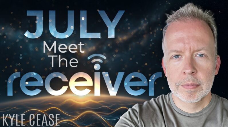 July - Meet The Receiver - Kyle Cease
