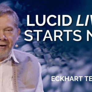 Staying Present: Eckhart Tolle Reveals Your True Self | Understanding Your Essence (Part 1) 8 Don't Lose Yourself in the Future | Eckhart Tolle on Who, What, and Where You Really Are (Part 1)