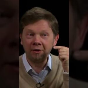 Recognizing the Voice in Your Head, with Eckhart Tolle