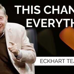 Discovering the Present Moment: Eckhart Tolle on Going Beyond Thought and Form (Part 1) 16 Beyond Thought And Form | Eckhart Tolle on Discovering The Here and Now (Part 1)