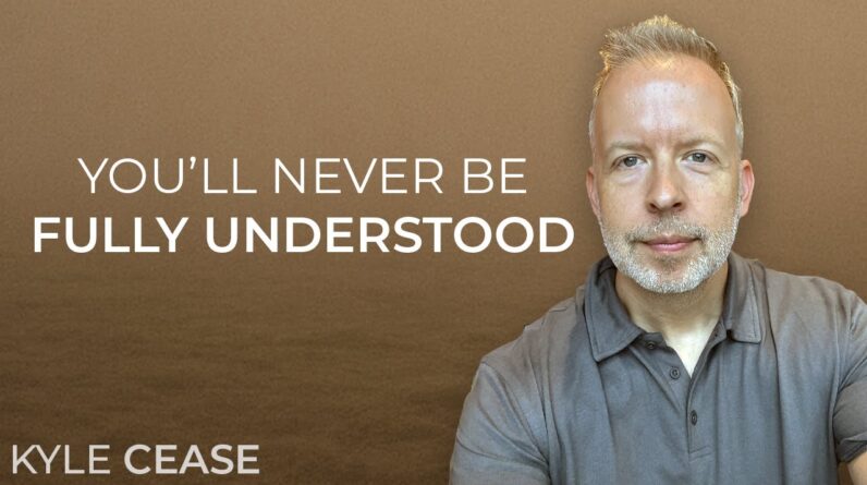 Free From The Need To Be Understood - Kyle Cease