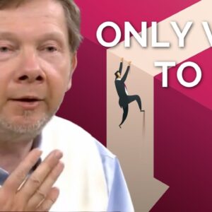 The Only Real Failure | Eckhart Tolle on Choosing a Life of Presence (Part 1)