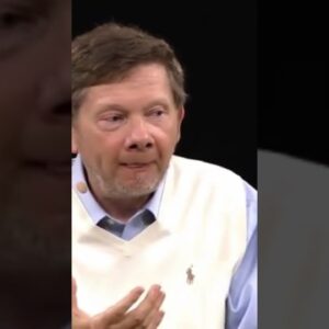 Drop the Baggage, from Eckhart Tolle