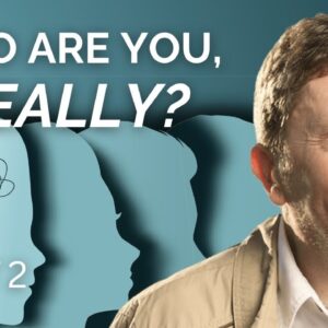 Who Are You, Really? | Eckhart Tolle on How To Stop Suffering (Part 2)