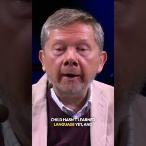 Eckhart Tolle on Reclaiming Awe and Wonder