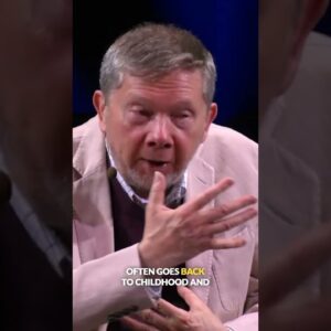 Eckhart Tolle on the Sleeping Giant Within
