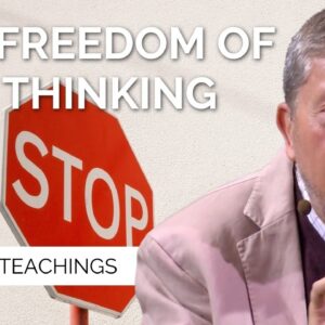 The Freedom of Not Thinking | Eckhart Tolle on Freedom from Conditioning (Part 2)