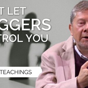 Healing Emotional Triggers & the Pain Body | Eckhart Tolle on Freedom From Conditioning (Part 3)