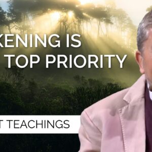 Why Awakening Is Your Top Priority | Eckhart Tolle on Freedom from Conditioning (Part 1)
