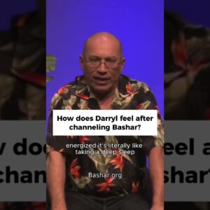 Darryl Anka on How He Feels After Channeling Bashar 🌌✨