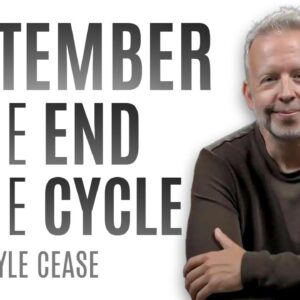 September Is Going To Be Huge - Kyle Cease