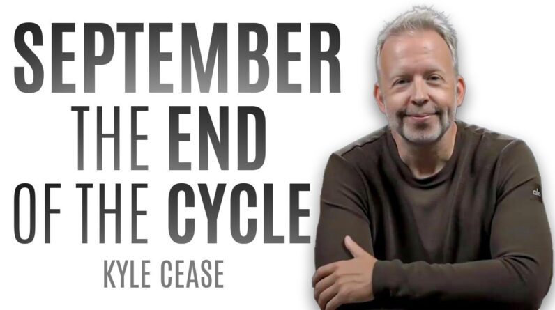 September Is Going To Be Huge - Kyle Cease