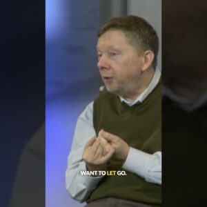 Stop Resisting Consciousness! with Eckhart Tolle