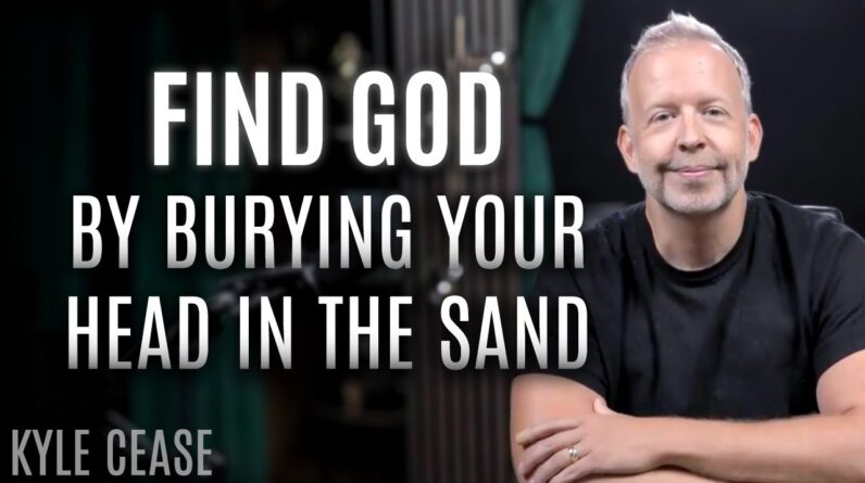 The Spiritual Reason To Stop Scrolling IMMEDIATELY - Kyle Cease