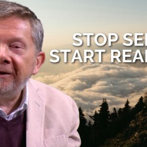 Uncovering the Wakefulness Within You | Eckhart Tolle on The Paradox of Time (Part 3)