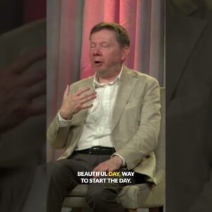 Begin Your Day Mindfully with Eckhart Tolle 10 A Mindful Start to Your Day, with Eckhart Tolle