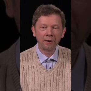 Acceptance in the Present Moment, with Eckhart Tolle