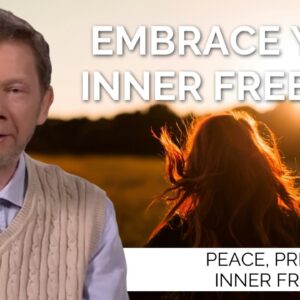 Stop Letting Life Control You | Eckhart Tolle on Peace, Presence and Inner Freedom (Part 2)