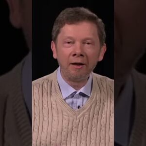 Eckhart Tolle on Finding Inner Peace