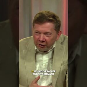Eckhart Tolle on the Dysfunctional Dance with Thought