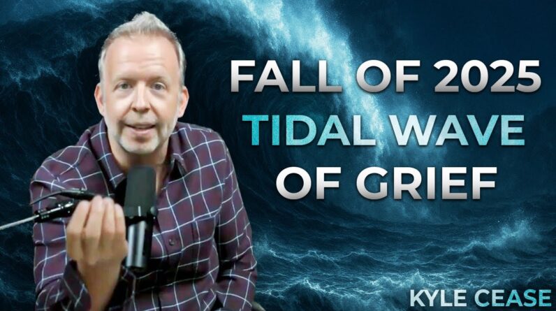 Fall of 2025: Overwhelming Grief - Kyle Cease