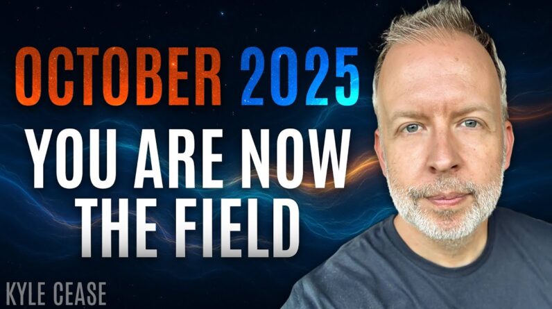 October 2025: The Death of the Small Self - Kyle Cease
