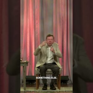 The Power of Stillness, with Eckhart Tolle
