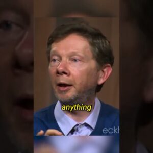 Eckhart Tolle on Seeing the World Like a Child
