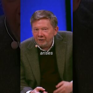 Eckhart Tolle on why challenges are necessary for life