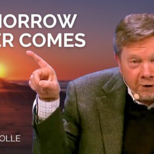 How to Escape the Illusion of Time | Eckhart Tolle