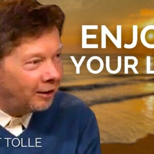 Simple Practices to Transform Your Daily Life | With Eckhart Tolle