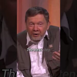 Eckhart Tolle on How the Ego Is Born in Early Childhood
