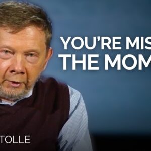 How to Experience Life More Deeply | Eckhart Tolle
