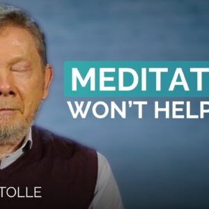 How to Find Peace in Your Life | Eckhart Tolle