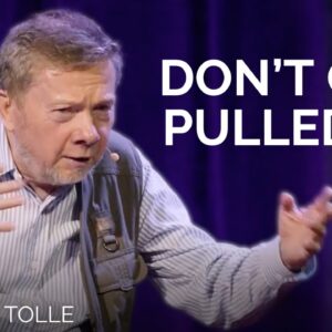 How to Stop Getting Lost in Your Thoughts | Eckhart Tolle