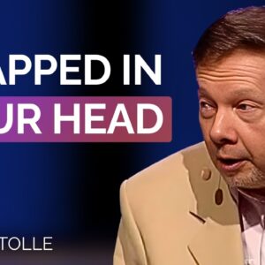 How to Stop Living in Your Head | Eckhart Tolle