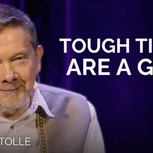 If Life Feels Heavy, Please Watch This | Eckhart Tolle